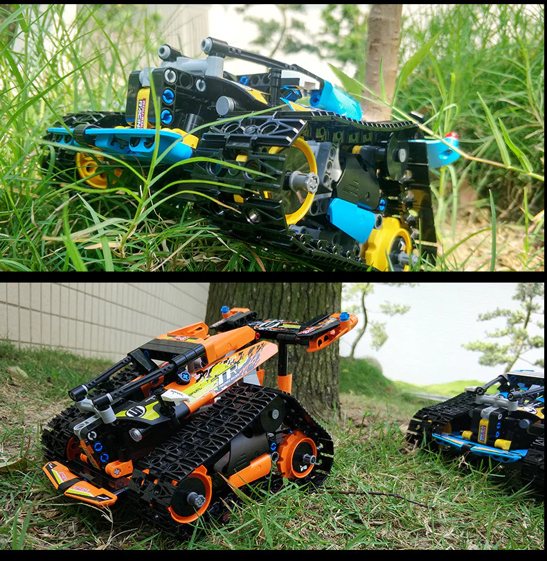 Motivated: Special effects racing 宇星模王 MOULDKING 13037 image 29