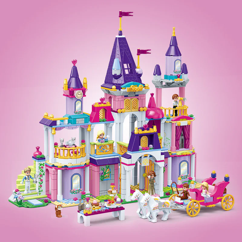 Princess Alice: The Royal Ball 古迪 GUDI 9019 image 1
