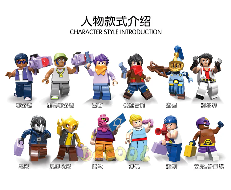 Wild Chaos: 12 Types of Humans 1702 image 24