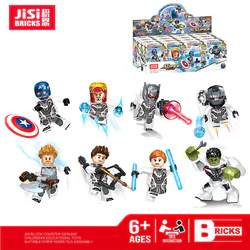 Avengers: Endgame Quantum Suit Action Figure Pack 8 Styles