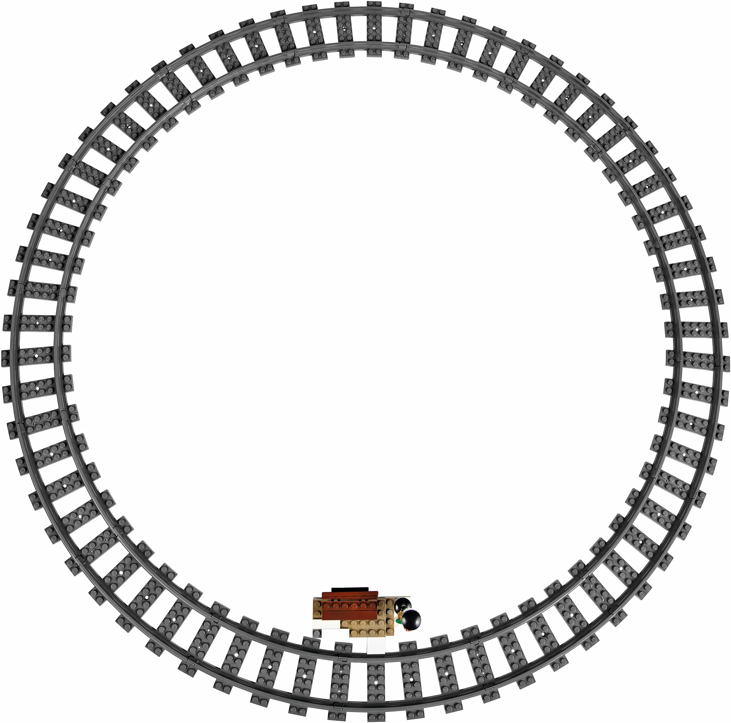 Winter Holiday Train 乐高 LEGO 10254 image 12