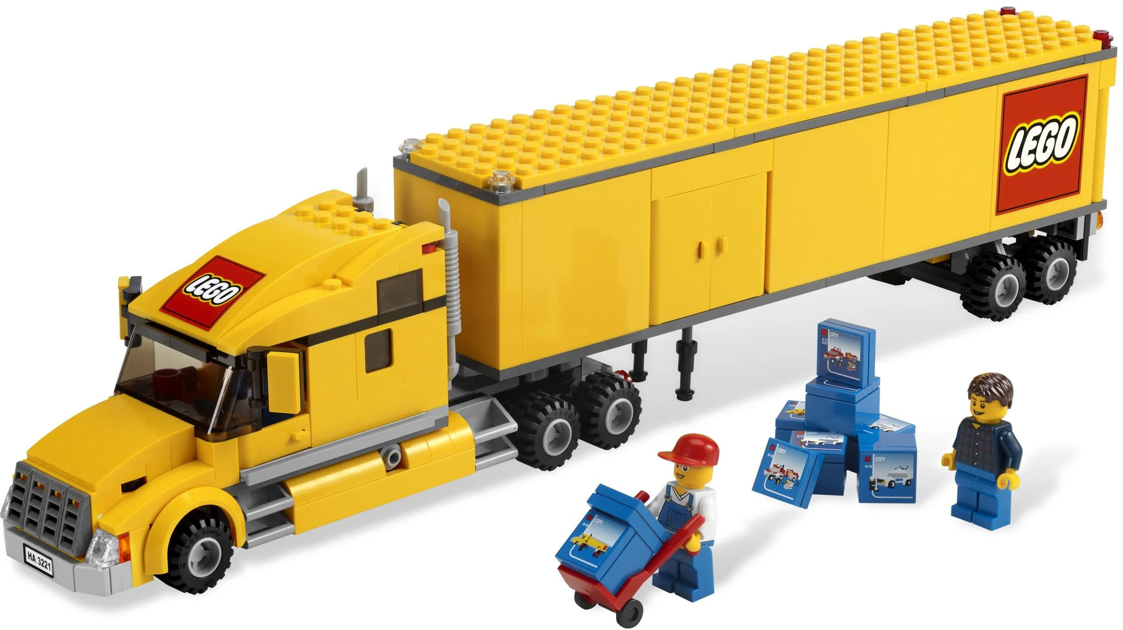LEGO City Fire Truck 180031