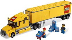 LEGO City Fire Truck