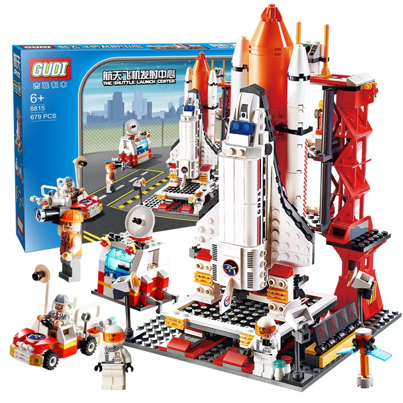 Spacecraft Launch Center 古迪 GUDI 8815