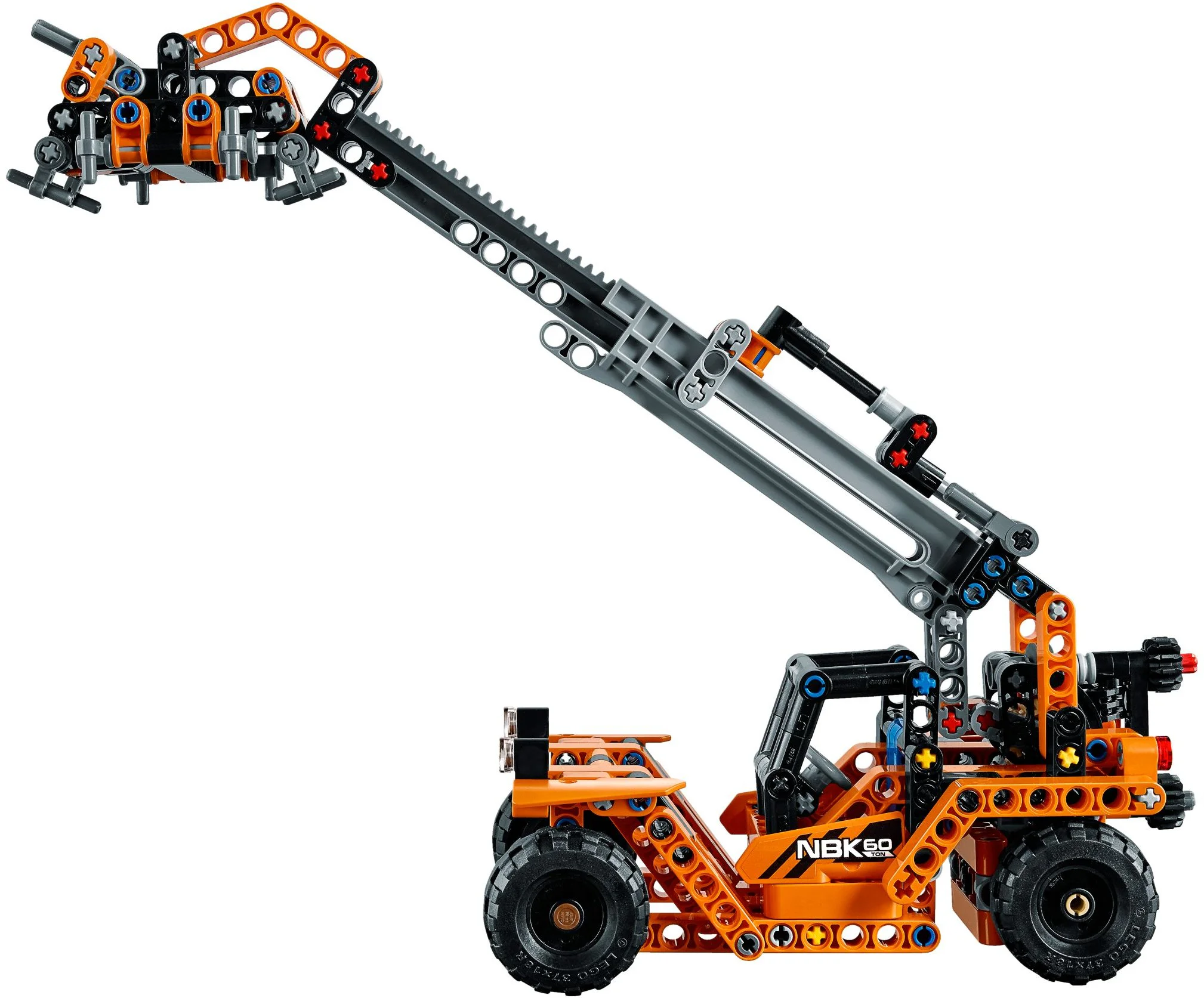 Container Engineering Vehicle Combination 20035 image 4