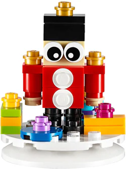 Toy soldier decorations