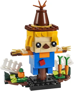 Scarecrow: Thanksgiving Day