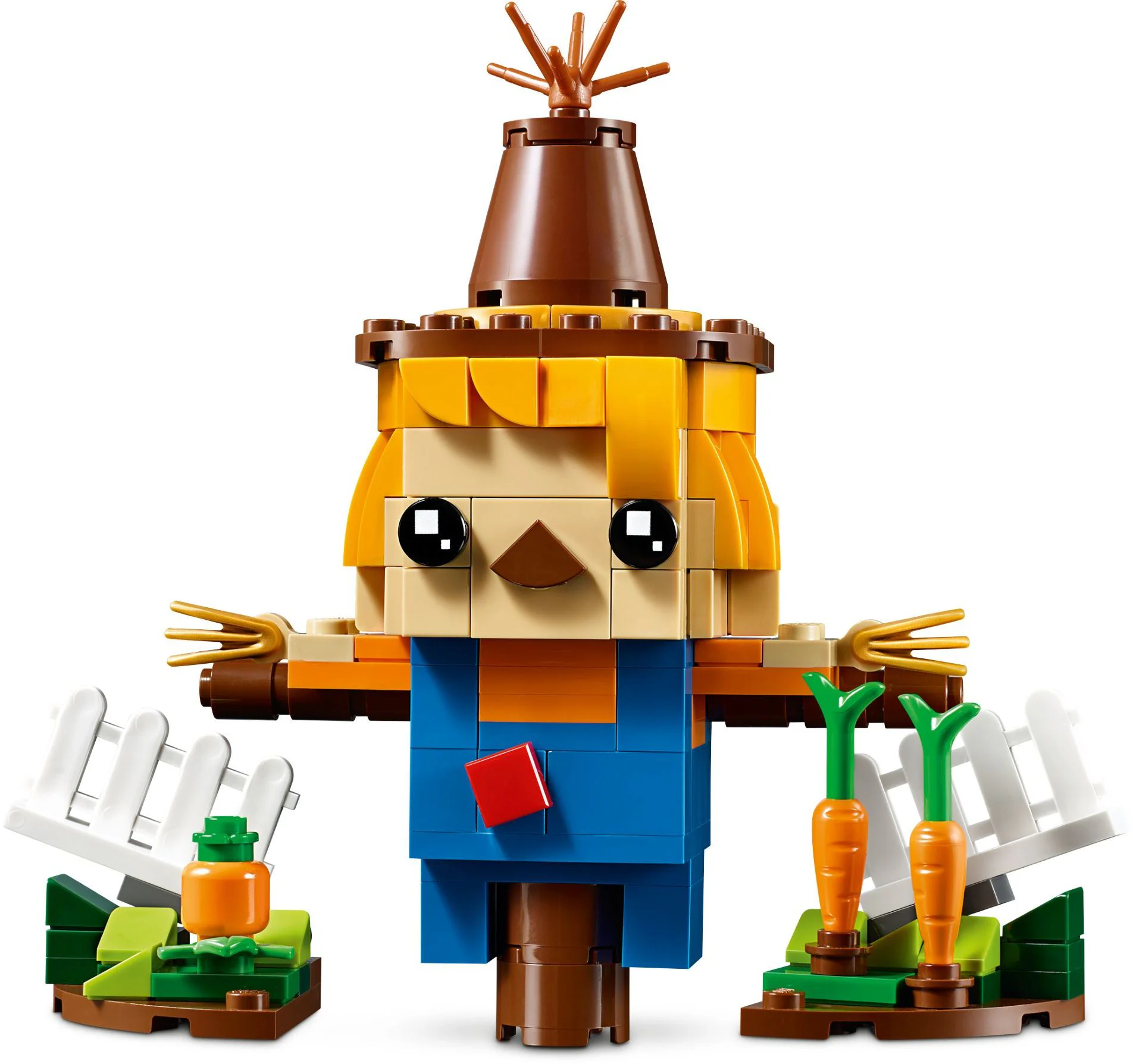 Scarecrow: Thanksgiving Day 乐高 LEGO 40352 image 2