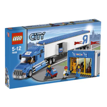 LEGO City Fire Truck 180031 image 11