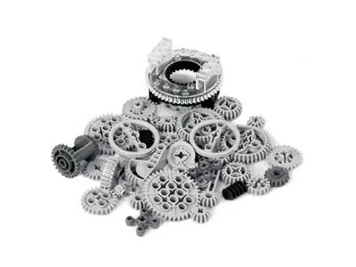 Technology gears 乐高 LEGO 10076