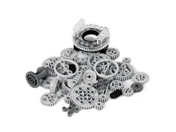Technology gears