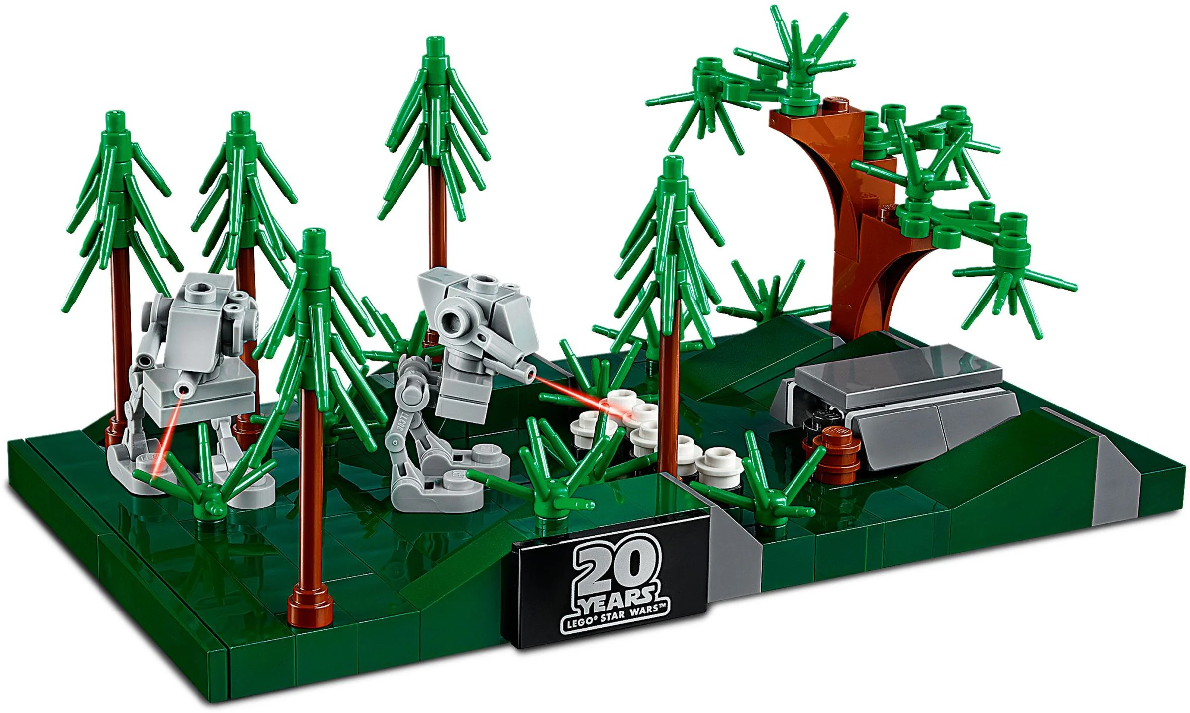 The battle of Eundo 乐高 LEGO 40362 image 2