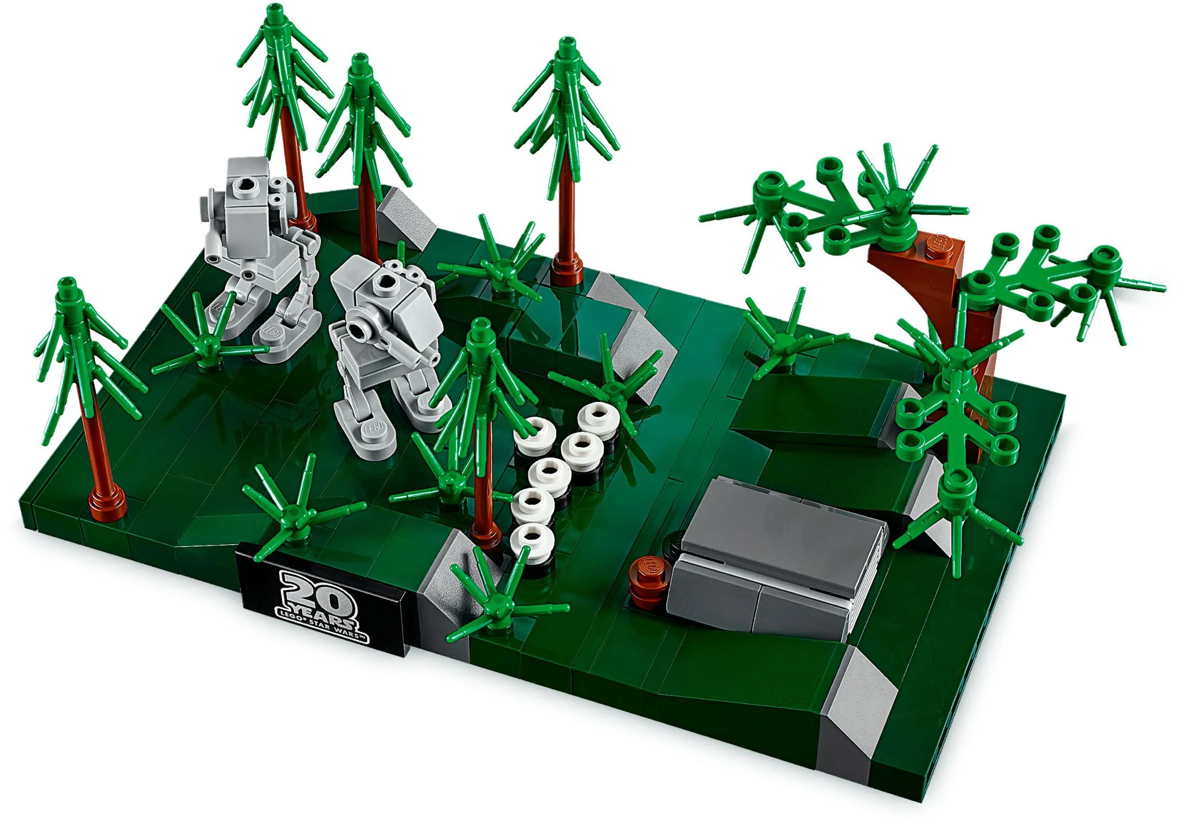 The battle of Eundo 乐高 LEGO 40362 image 3