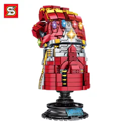 Avengers: Iron Man Unlimited Gauntlet