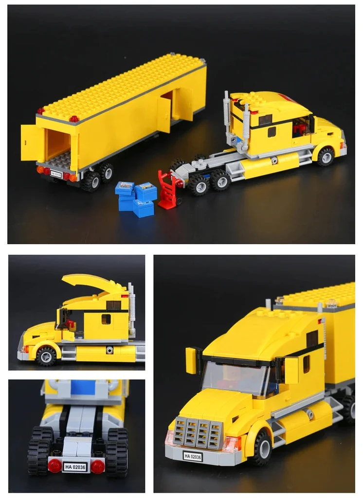 LEGO City Fire Truck 180031 image 14