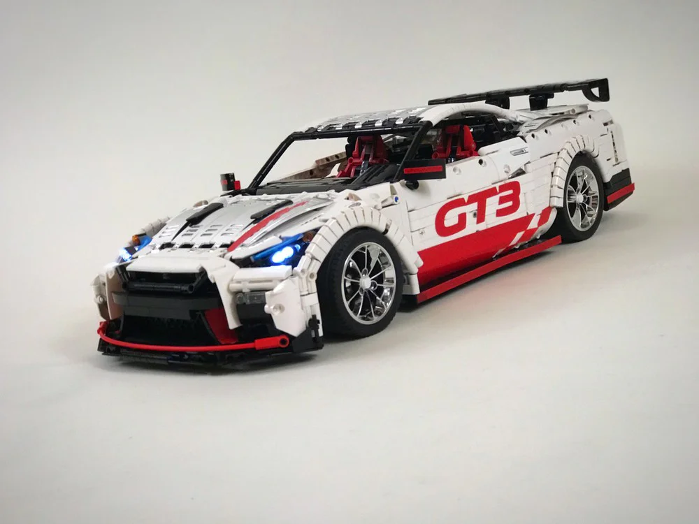 Nissan GT-R J59004 image 8