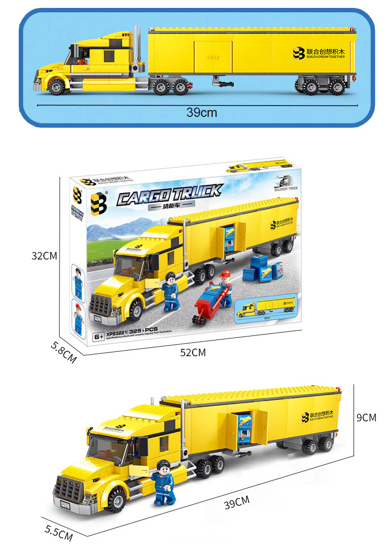 LEGO City Fire Truck 180031 image 15