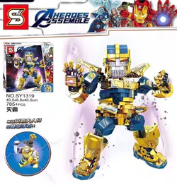 Alliance of Avengers: Demolition