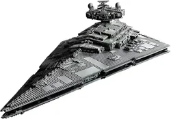 Imperial Starship