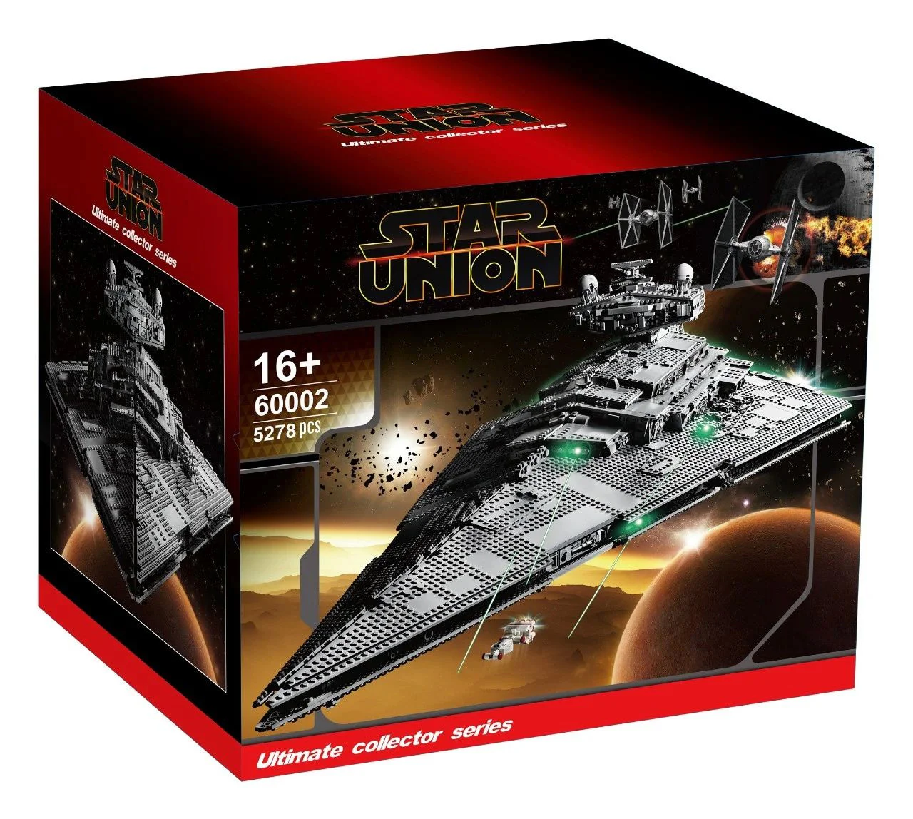 Imperial Starship 180024 image 2