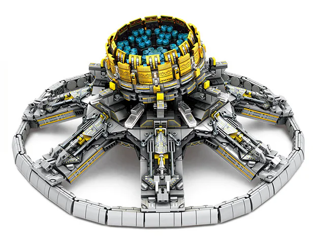 Vagrant Earth: planetary engines 森宝 SEMBO 107028