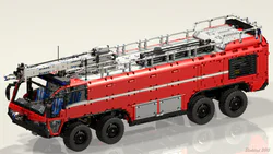 Airport Rescue Vehicle
