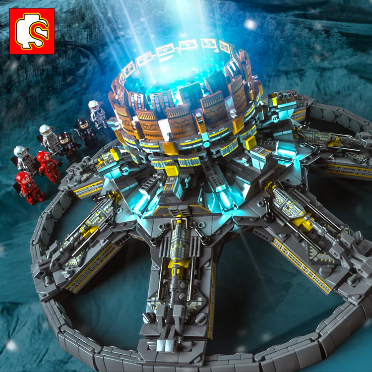 Vagrant Earth: planetary engines 森宝 SEMBO 107028 image 1
