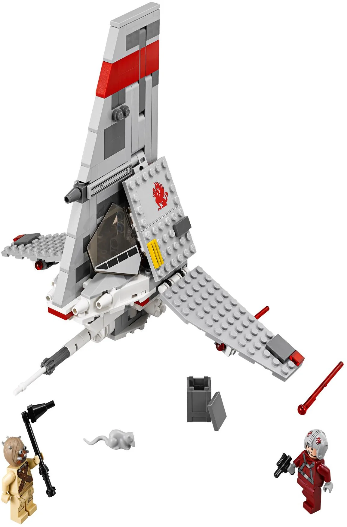 X-Wing Fighter 10372