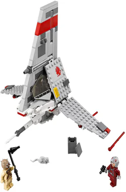 X-Wing Fighter
