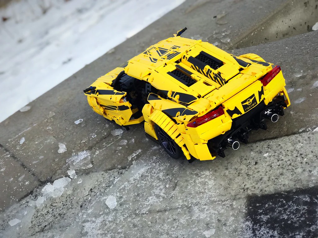 Rezwani, Alpha the Beast MOC-20510 image 2