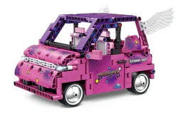 MECHANICAL ENGINEER: MINI SKY, MINI RACE