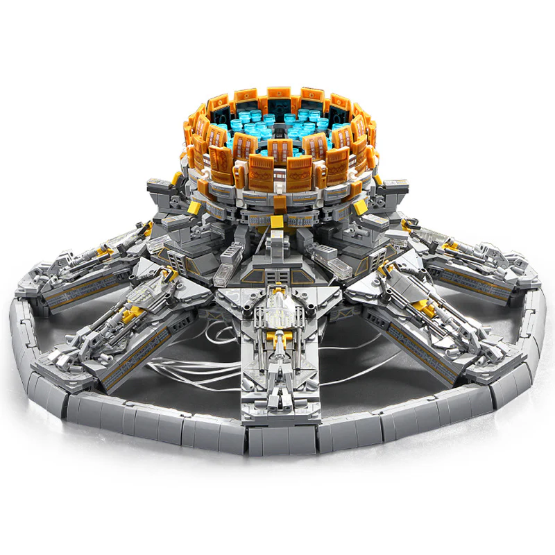 Vagrant Earth: planetary engines 森宝 SEMBO 107028 image 2