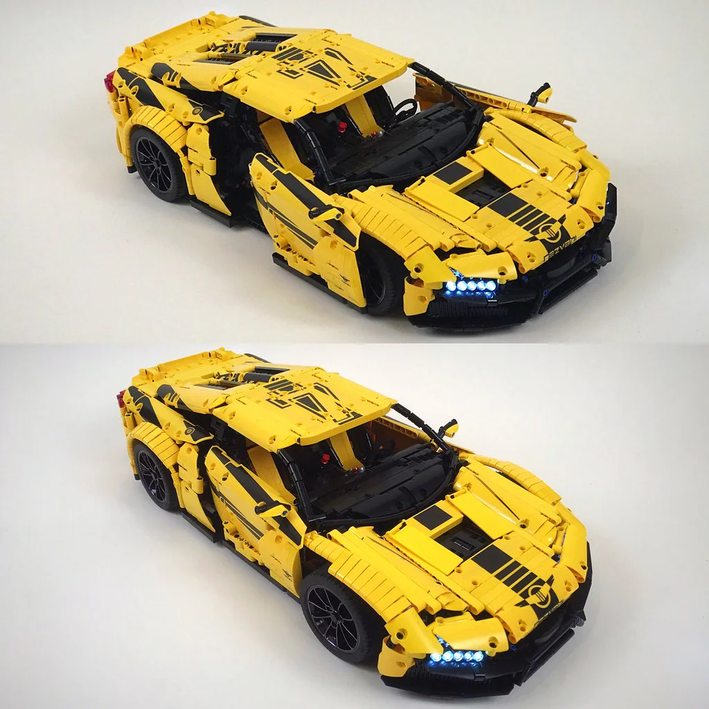 Rezwani, Alpha the Beast MOC-20510 image 3