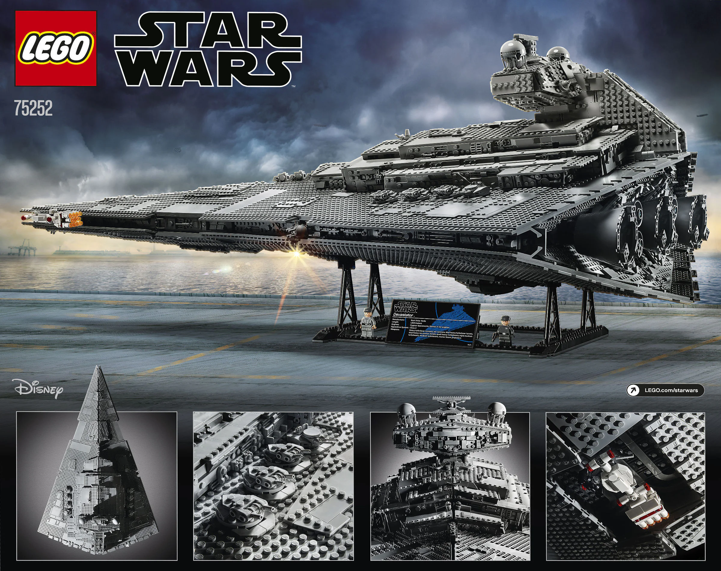 Imperial Starship 180024 image 7
