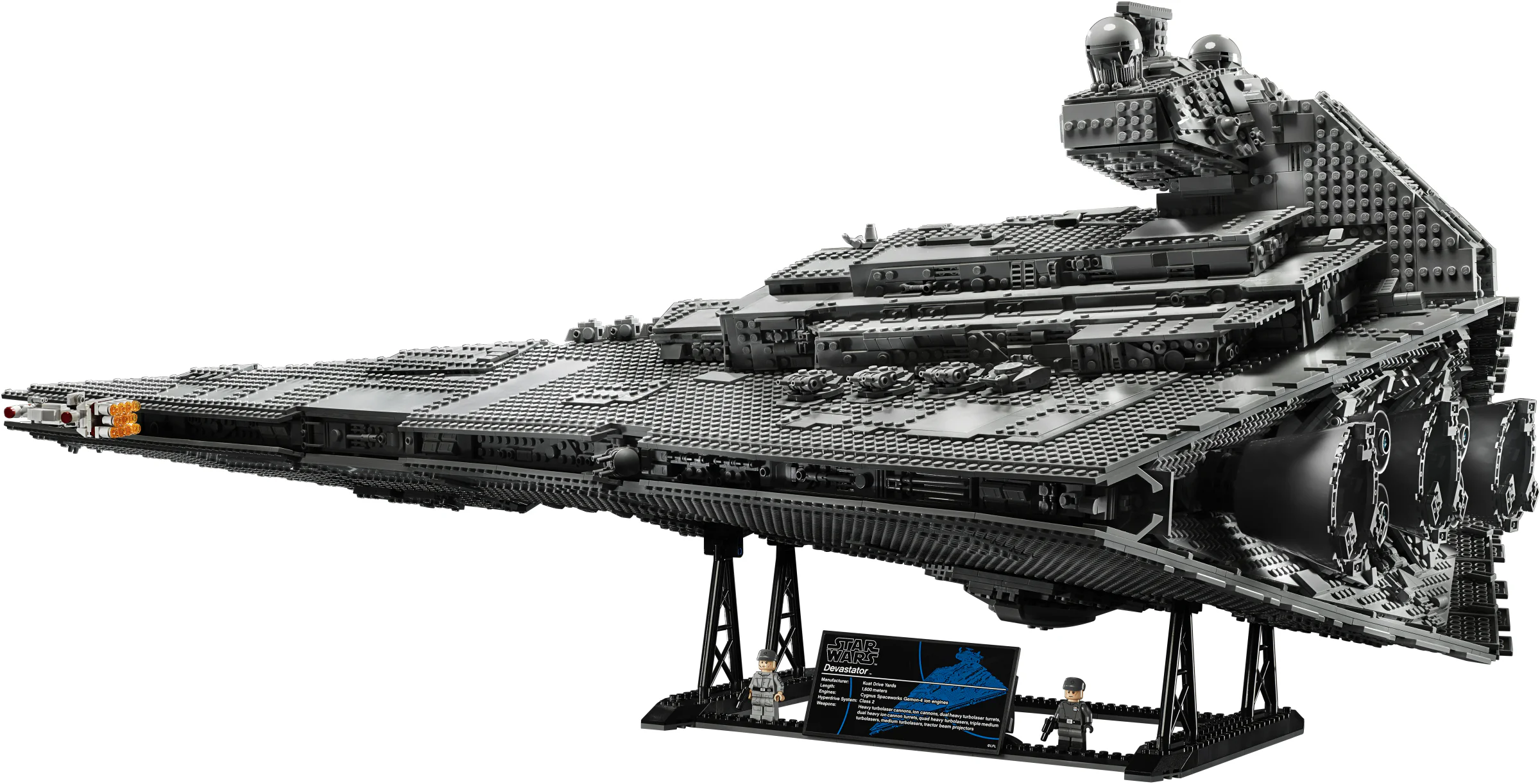 Imperial Starship 180024 image 8