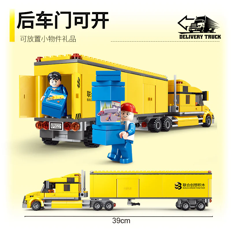LEGO City Fire Truck 180031 image 19