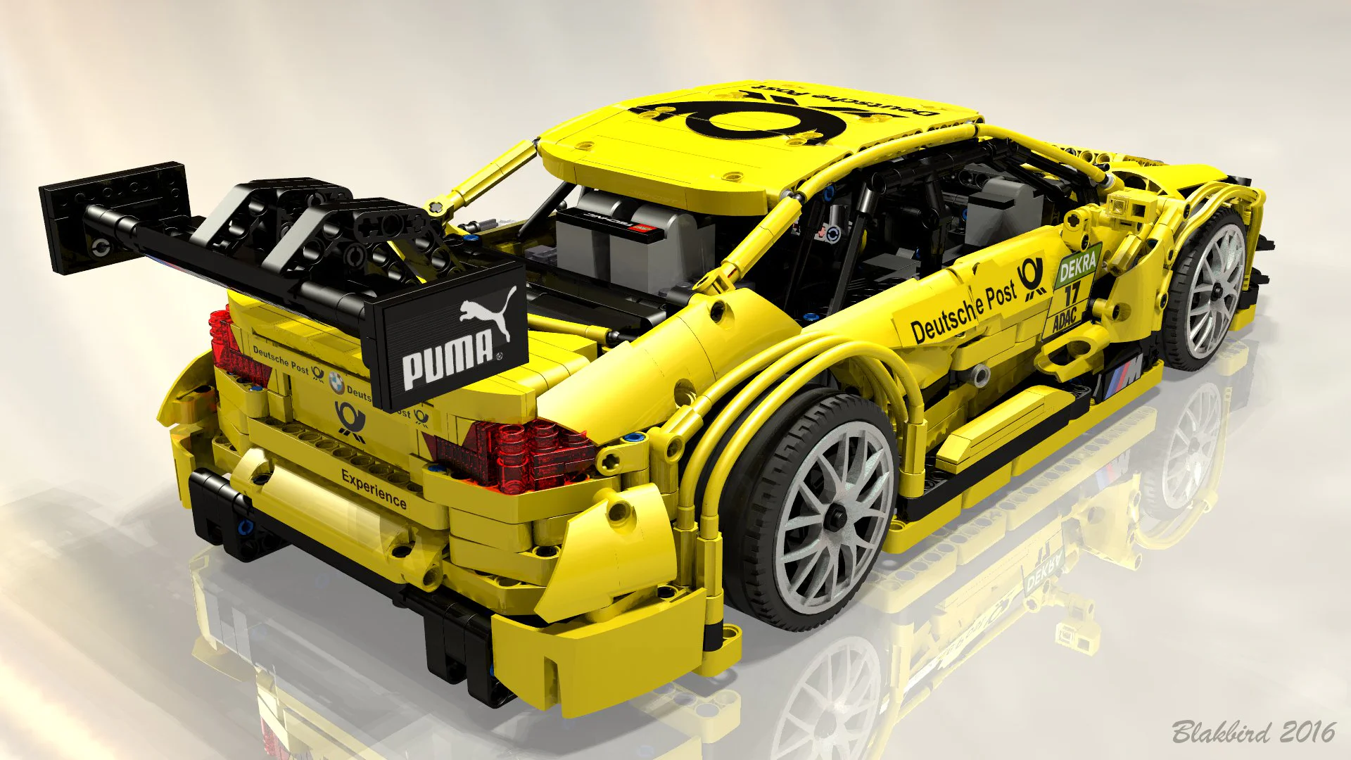 Bamboo M4 DTM MOC-4142 image 3