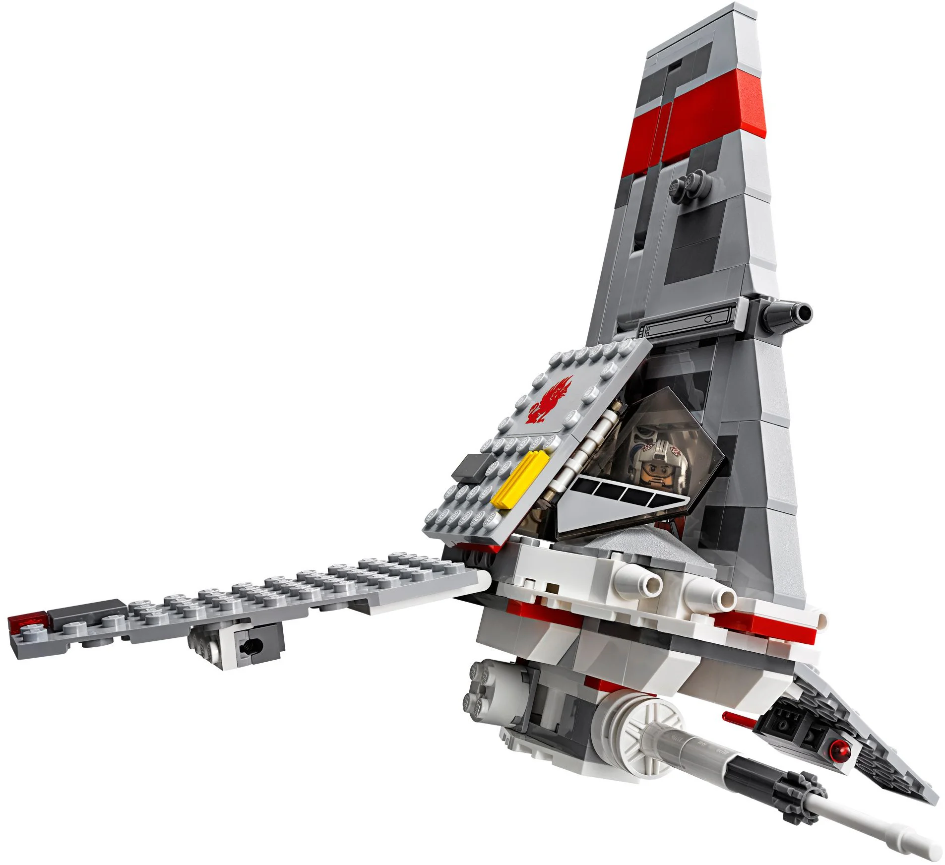 X-Wing Fighter 10372 image 2