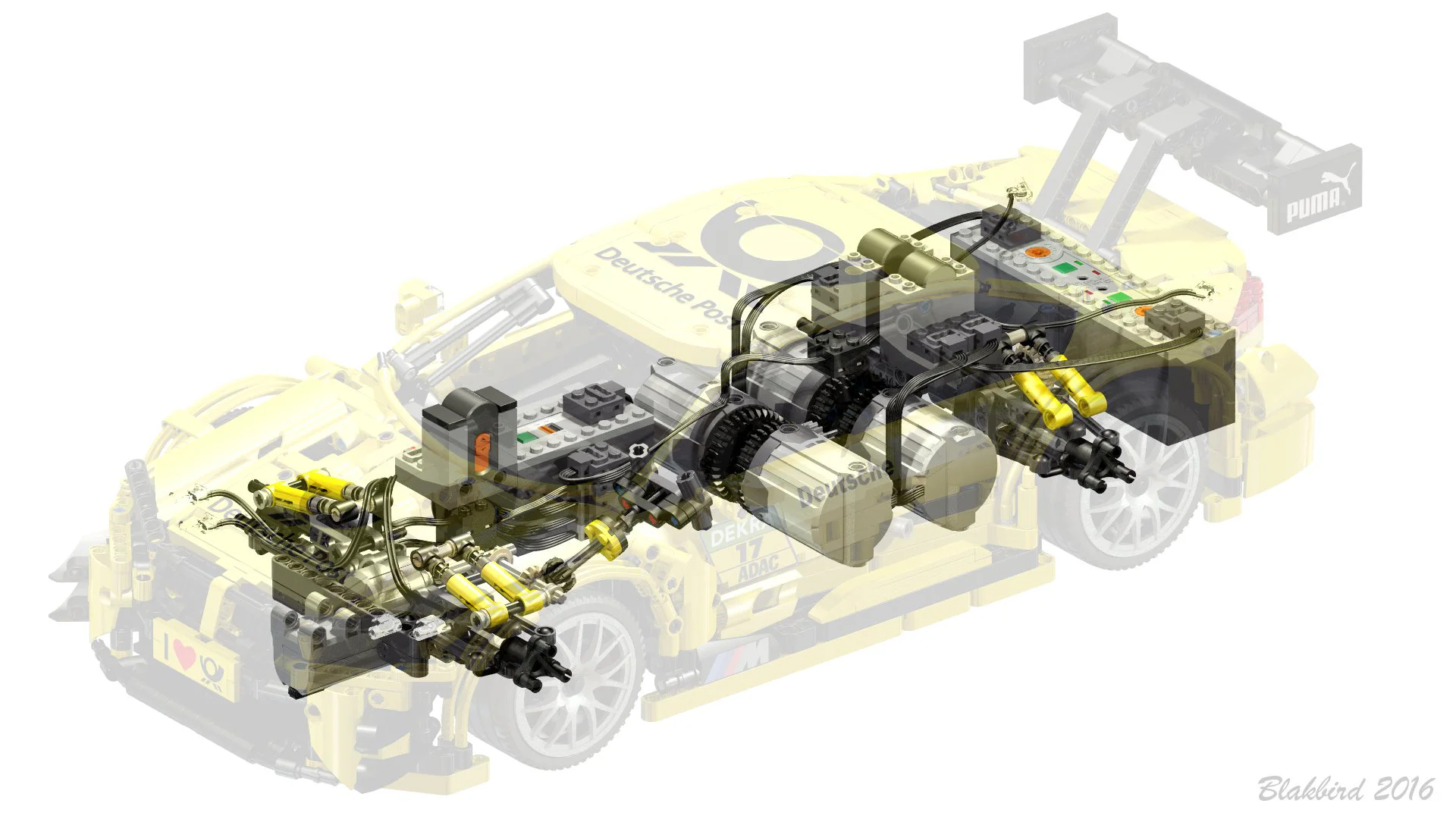 Bamboo M4 DTM MOC-4142 image 6