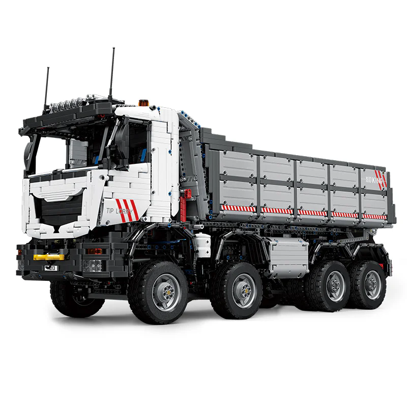 TRUCK, DUMP 8X8 MOC-5287