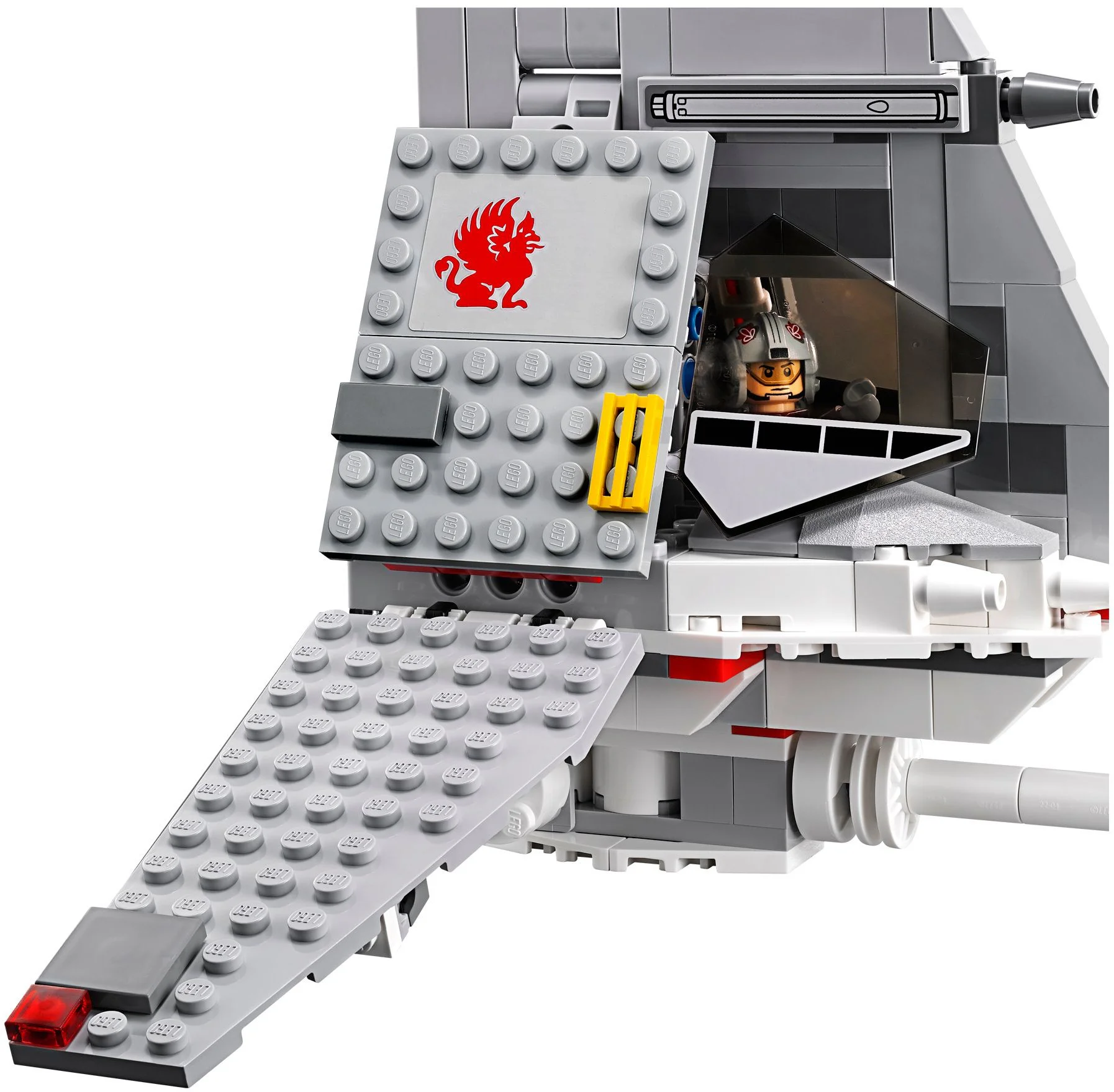 X-Wing Fighter 10372 image 3