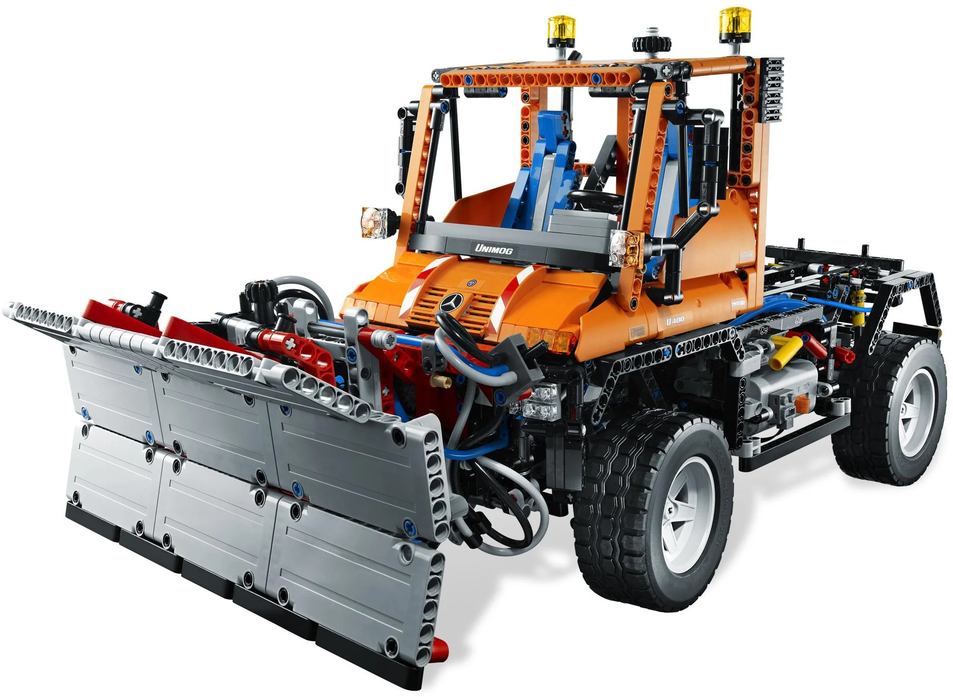 Mercedes-Benz Unimog U400 20019 image 5