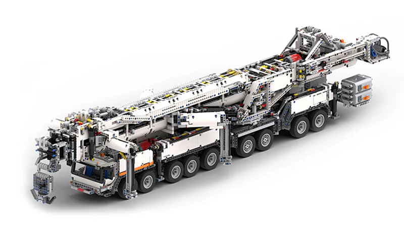 Liebherr LTM 11200 MOC-20920