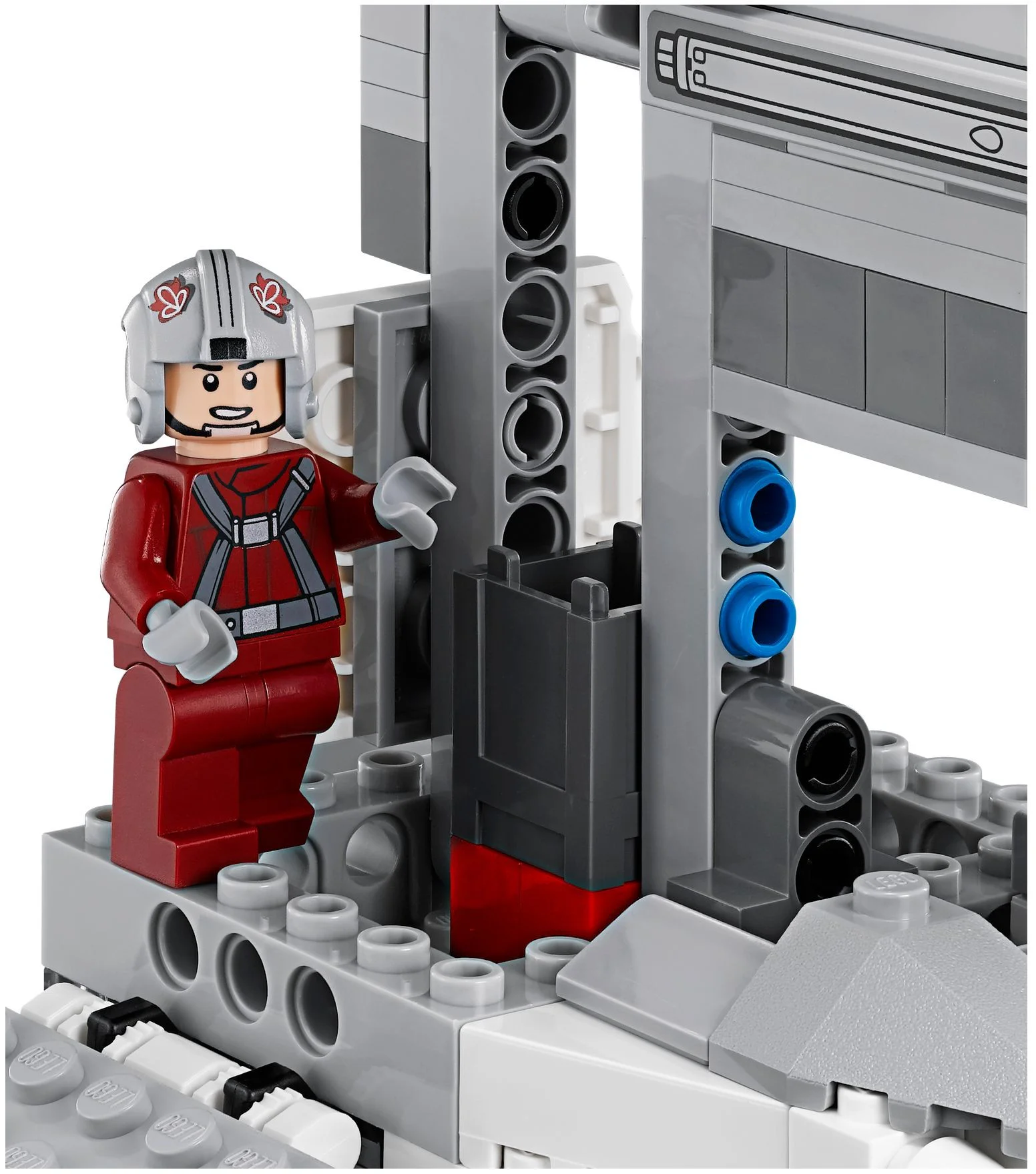X-Wing Fighter 10372 image 4