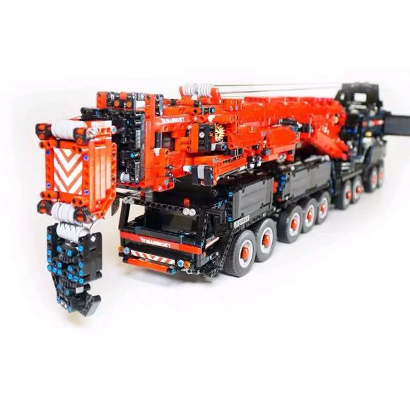 Liebherr LTM 11200 MOC-20920 image 4