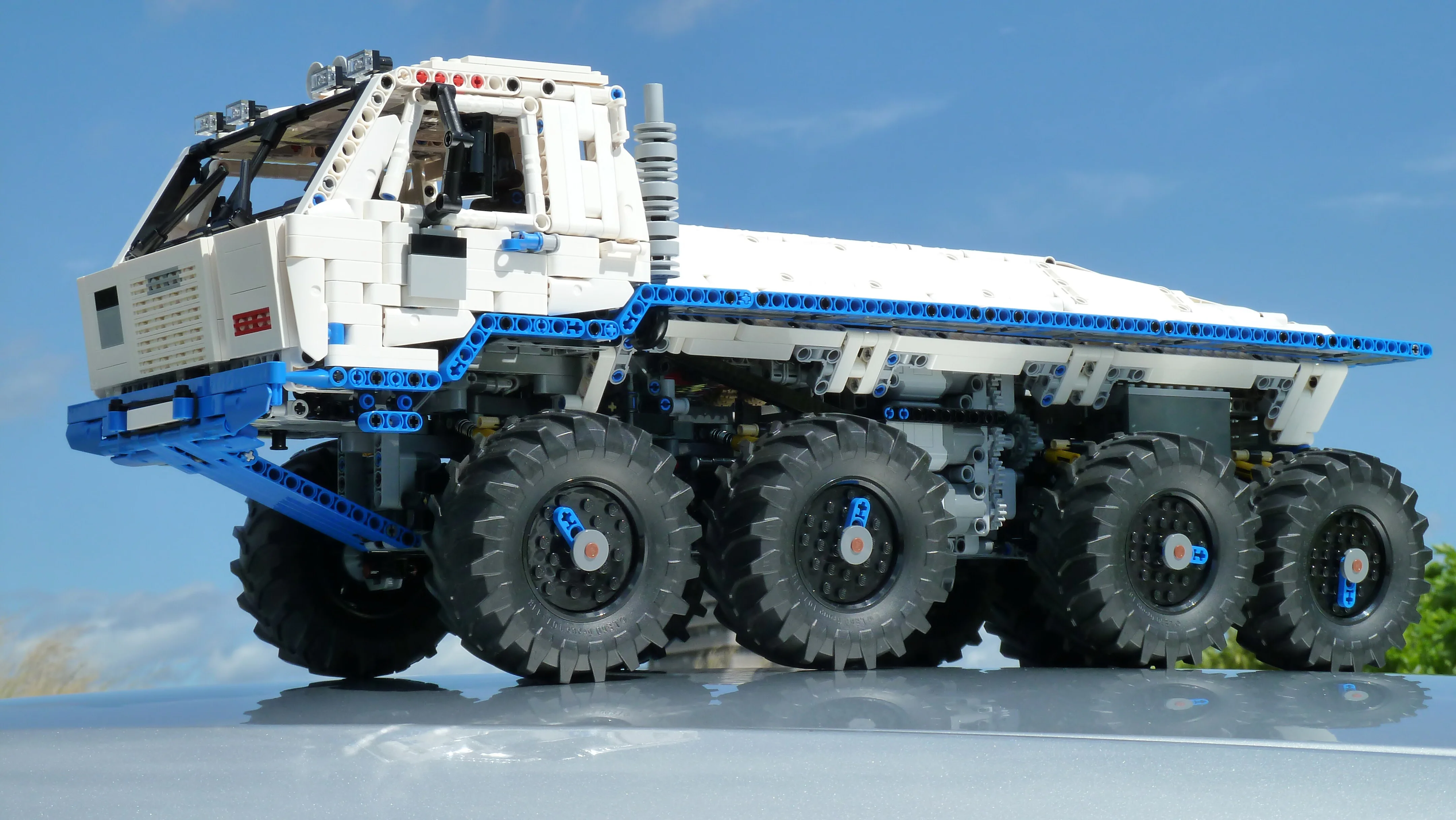 Tatra T813 8x8 Profa 凯罗琳/P牌 P20004 image 3