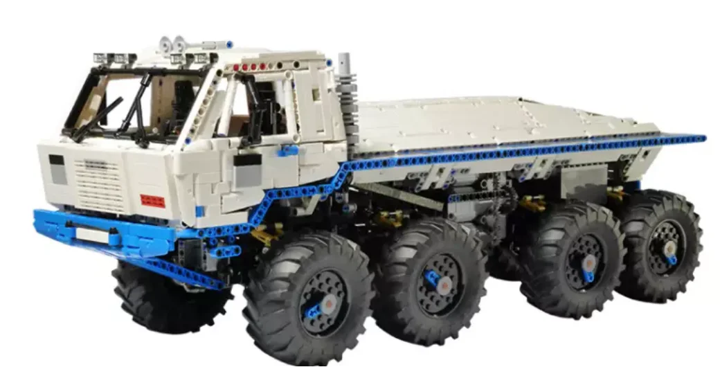 Tatra T813 8x8 Profa 凯罗琳/P牌 P20004 image 8