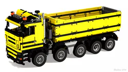 TRUCK, DUMP