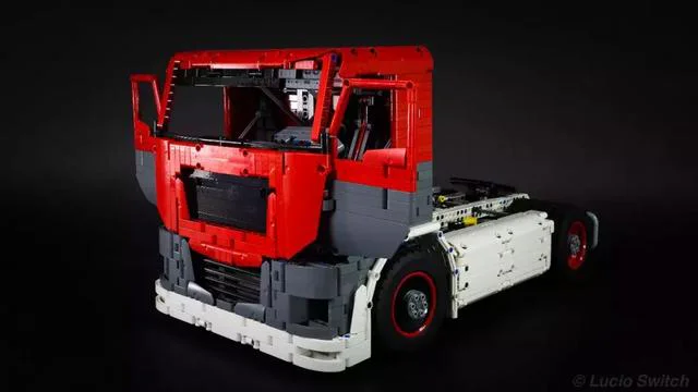 Racing Cartridge MOC-27036 image 3