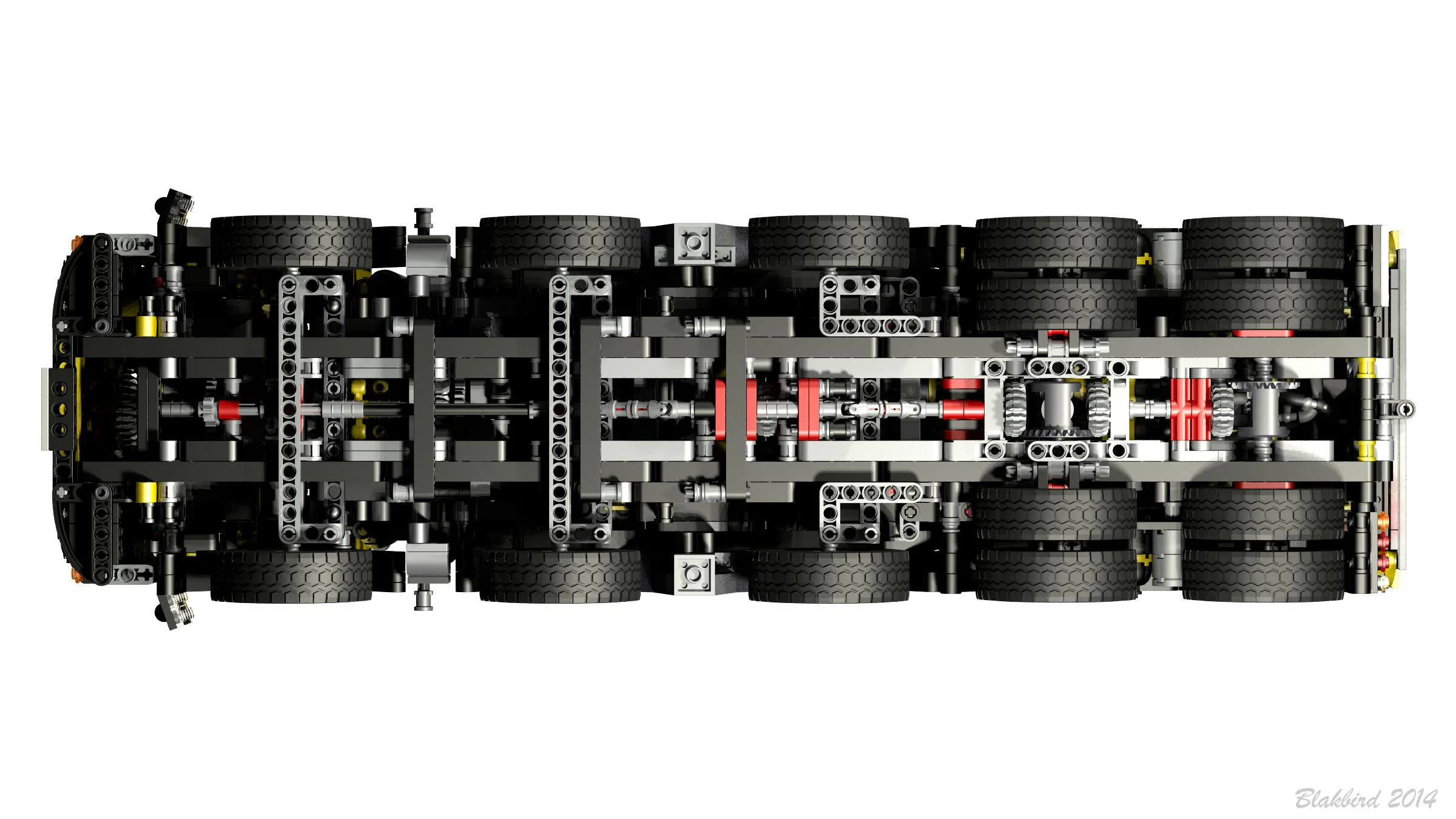 TRUCK, DUMP MOC-0230 image 4